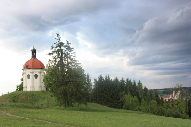 Buschelkapelle & Basilika